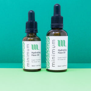 WONKY Hydrating Face Oil 30ml